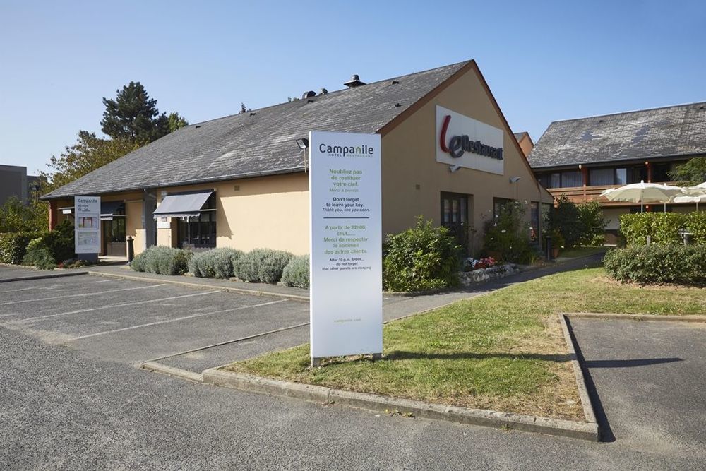 Hotel Kyriad Blois Sud - Vineuil Vineuil (Loir-et-Cher)