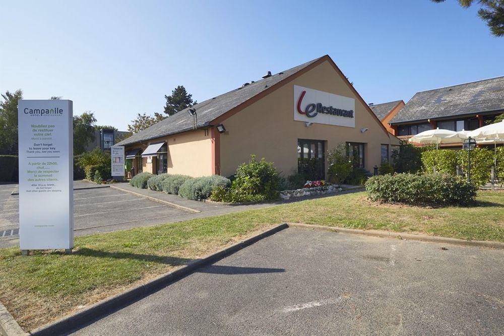 Kyriad Blois Sud - Vineuil 3* Vineuil (Loir-et-Cher)