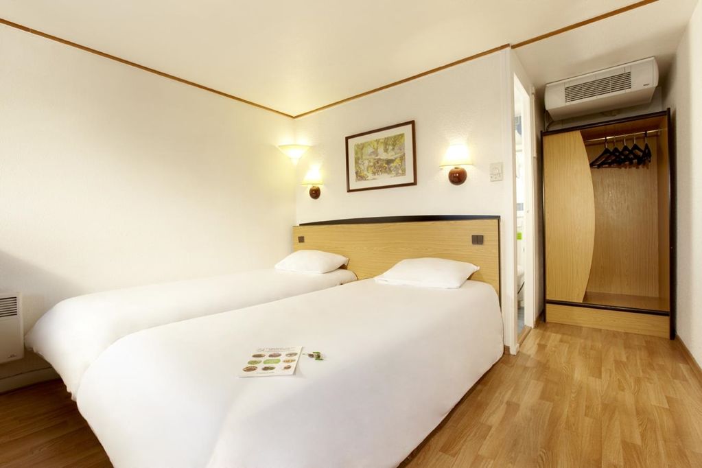 Hotel Kyriad Blois Sud -
