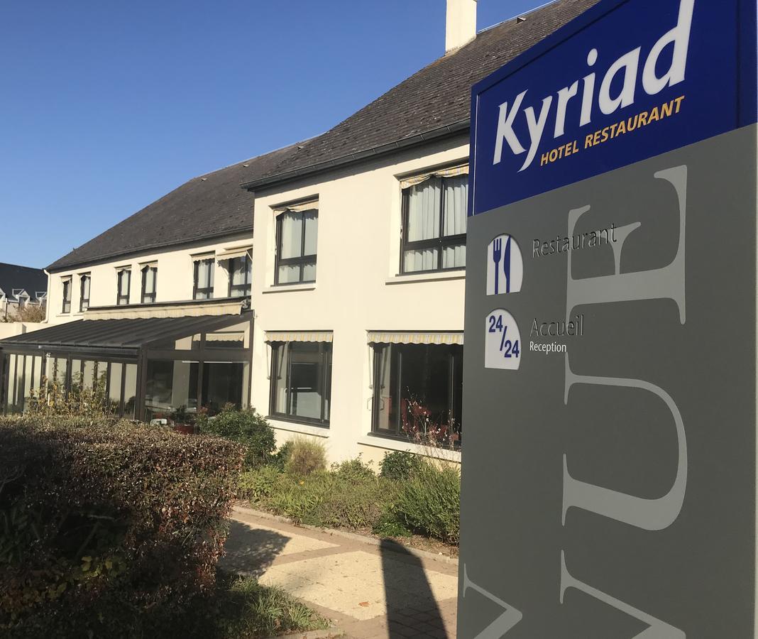 Kyriad Blois Sud - Vineuil Vineuil (Loir-et-Cher)